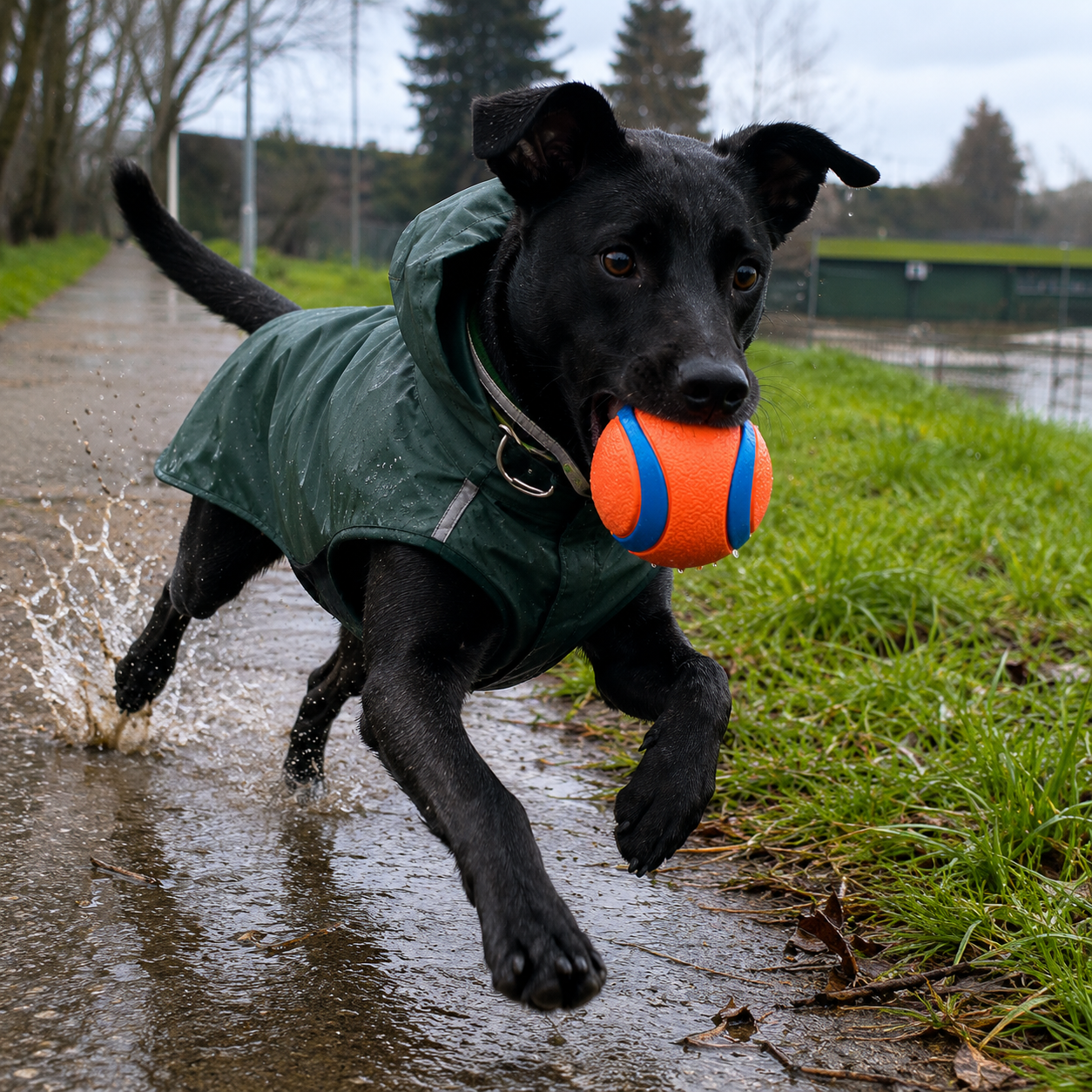 Pelota Interactiva para Perros 🐾