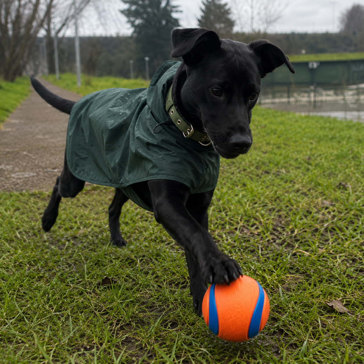 Pelota Interactiva para Perros 🐾