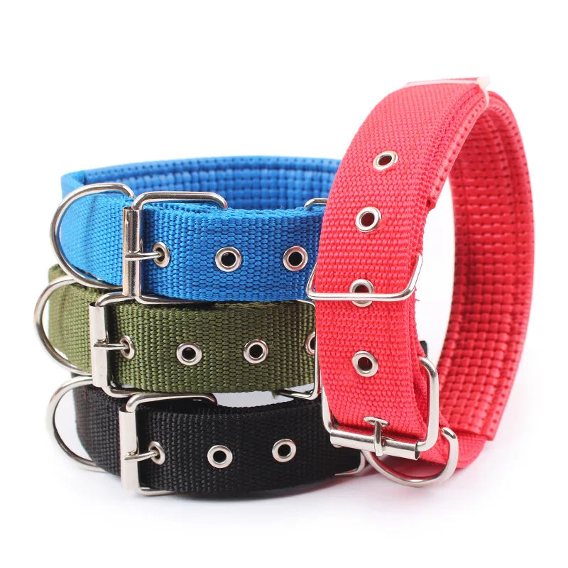 Collar Ajustable para Perros