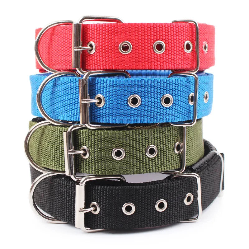 Collar Ajustable para Perros