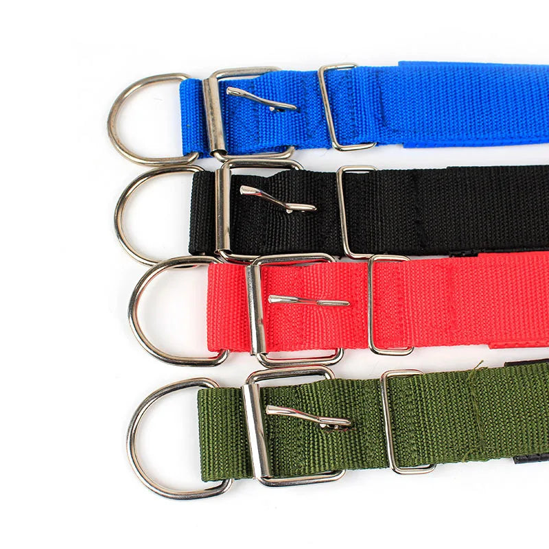 Collar Ajustable para Perros