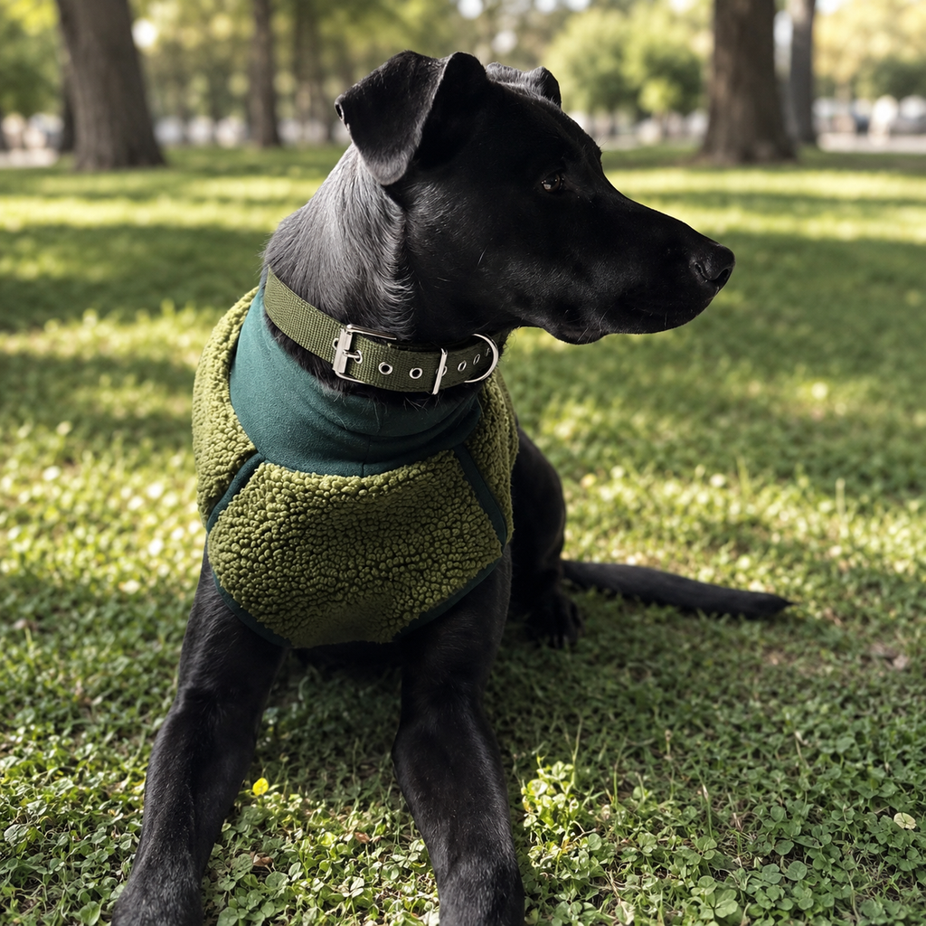 Collar Ajustable para Perros