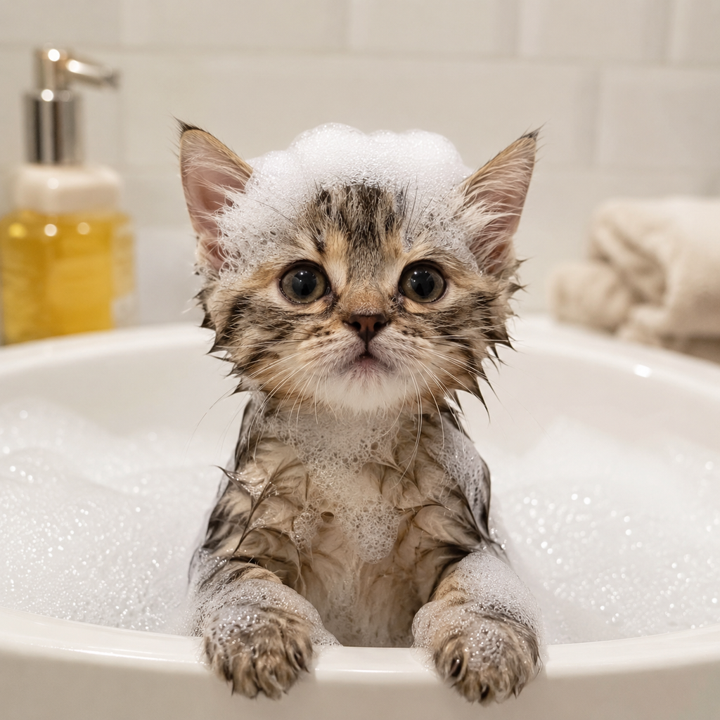 Shampoo 2 en 1 para Perros | Limpieza y Suavidad en un Solo Paso